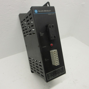 Image of Allen Bradley 2801-P3 Ser A Power Supply 24VDC 1.6 Amp Class 2 Power Limiting