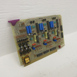 Texas Instruments Assy No. 2222390 PCB PC Board PLC Module Card 2222392 TI (AH1372-4)