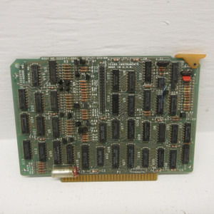 Texas Instruments Assy No. 2222371-0001 A Display Driver Board PCB PC Board TI (AH1370-2)