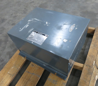 Image of Westinghouse 30 kVA 480 Delta to 208Y/120 V 3PH Transformer Wall-Mount 3R 480V