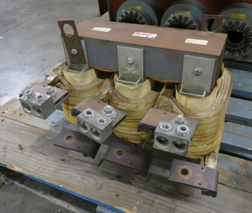 TCI KLR480CCB Line Reactor 480A 600V 3PH KLR 400 HP Load Inductor 480 Amp (DW8302-1)