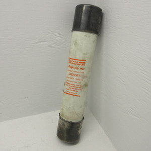 Gould Shawmut A480R3R-1 2400V/4800V 3R Current Limiting Fuse 5080V 225 A RMS MIN (AH1377-1)