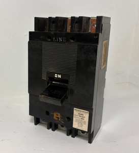 Image of Square D 997327 225A Circuit Breaker 480/600V 3 Pole Type ML3 225 Amp