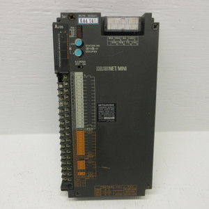 Mitsubshi AJ35PTF-28DT MelsecNet/Mini Programmable Controller PLC 24VDC 0.11A (AH1389-1)