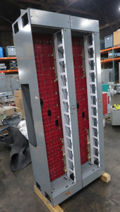 Allen Bradley Centerline 2100 800/300 Amp 2x Section MCC Motor Control Center (DW8307-1)