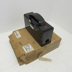 Image of NEW GEC Alsthom RS200H 660V 200A Red Spot Fuse Mount Holder Carrier BLK RS200
