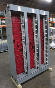 Image of Allen Bradley Centerline 2100 2000/300A 3x MCC Section Motor Control Center