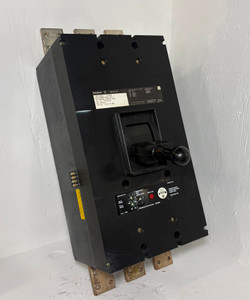 Westinghouse PCFG32000F 2000A Circuit Breaker w Ground & 2000 Amp Trip 600V PCFG (EM5923-1)