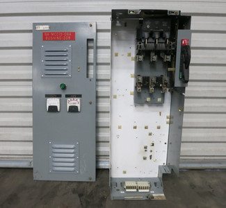 Image of Allen Bradley 2100 Centerline 200 Amp Fusible Feeder 39" MCC Bucket 200A