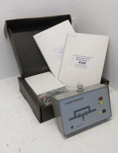 Image of NEW General Electirc 17442 UPS Remote Signaling Box GE Digital Energy Panel NIB