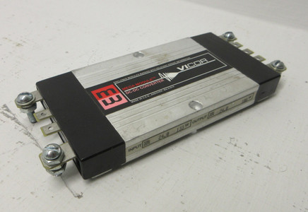 Vicor Mega Module VI-LW3-CW DC-DC Converter (INPUT: 24VDC 133W OUT: 24VDC 100W) (AH1435-2)