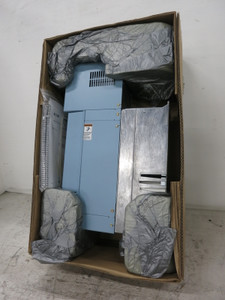 Image of Eaton HVX01514B1B5C2P6 15 HP HVX9000 VS Drive IntelliPass Bypass 480V SVX010A1