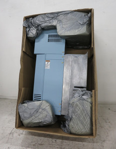 Eaton HVX01014B1B5C2P6 10 HP HVX9000 VS Drive IntelliPass Bypass 480V SVX007A1 (DW8338-1)