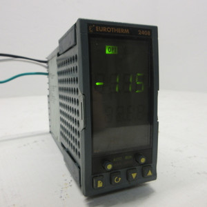 Eurotherm 2408 Temperature Controller 2408/VC/VH/TM/RR/V2/XX/XX/XX/ENG 100/240V (AH1447-1)