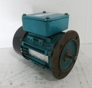 Image of Brook Crompton Invensys 0.33 HP AC Motor 230/460V 3380 RPM DA63SG 1927102-00