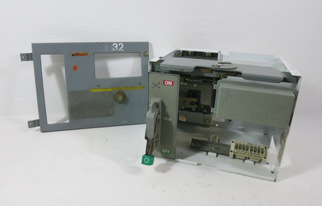 Image of Square D Model 6 15A Breaker Feeder 12" MCC Bucket Mod 6 15 Amp Motor Control