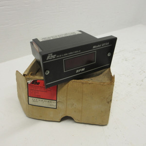 Image of NEW Red Lion Controls Model DT3A Rate Indicator Module DT3A0400 4 Digit LED 115V