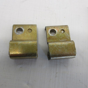 Allen Bradley 2100 Centerline MCC Bucket Door Panel 1" Hinge Assembly (SET OF 2) (AH1454-100)