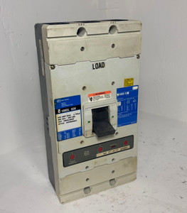 Cutler-Hammer HMDL3800F 800A Circuit Breaker Glossy Blue w 800 Amp Trip HMDL3800 (EM5951-1)