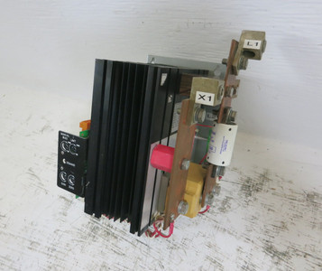 Image of Chromalox 7810-105520-8048 Power Pak Controller 4-20 mA 125 Amp at 480 VAC