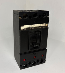Image of Westinghouse JA3070W 70A Circuit Breaker 657D791G12 3P 600V JA JA3070 70 Amp
