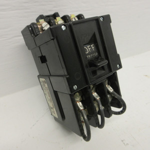 General Electric GE CR1062S3AAT1000 Manual Motor Starter NEMA Size M-1 480/600V (AH1460-1)