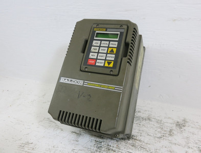 Baldor ID15H402-E 3HP VS AC Drive 3PH 460V (BJ1138-3)