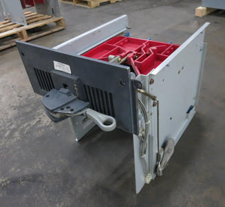 Image of Cutler Hammer 400A Ampgard Isolating Switch Handle Mechanism SJ 72LFR-4 72FLS-4