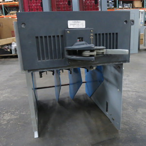 Cutler Hammer 400A Ampgard Isolating Switch Handle Mechanism SJ 72LFR-4 72FLS-4 (DW8377-3)