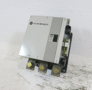 Image of Allen Bradley AB 100-B300N*3 304 Amp Motor Contactor 100B300N3 120V Coil 300HP