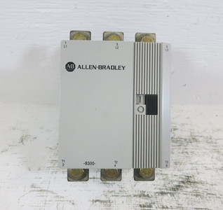 Allen Bradley AB 100-B300N*3 304 Amp Motor Contactor 100B300N3 120V Coil 300HP (BJ1137-2)