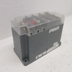 Instrument Transformers 2VT460-480FF Potential Transformer Ratio: 4:1 Pri: 480V (AH1462-4)