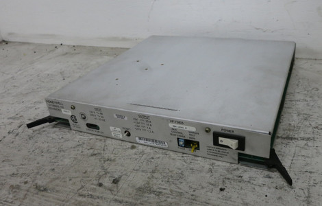 Image of Honeywell 51196653-100 Power Supply HF-75805 Rev D Revision Level D PS PLC