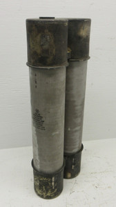 Image of Westinghouse 678C299G01 High Voltage Fuse 2.4/4.8 KV 250E/280X Amp CLE-22 C-H