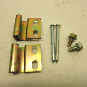 Image of Allen Bradley 2100 Centerline MCC Bucket Door 1-3/8" Hinge Assembly (SET OF 2)