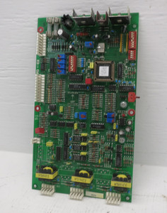 Saft-Nice 4111-66-12349-02 Battery Charger Control Display Board 3133-66-43563 (DW8398-1)
