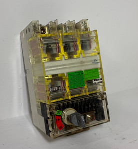 Klockner Moeller N9-250-CNA 250A Disconnect Switch w/ Shunt & Aux 600V N9250CNA (EM5973-3)