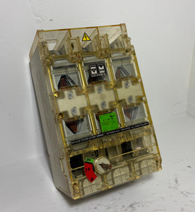 Image of Klockner-Moeller N11-400-CNA 400A Circuit Breaker 600V N11400CNA 400 Amp 3P FLAW
