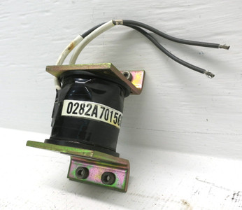 Image of GE 0282A7015G009 PowerVac Vacuum Breaker Shunt Trip Coil 240V ML-18