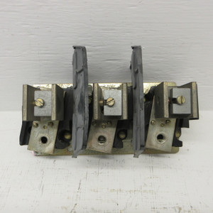 Allen Bradley 1494V-FSR644 Fuse Holder Block Kit 600V 400A Ser A 600VAC 400 Amp (AH1485-1)