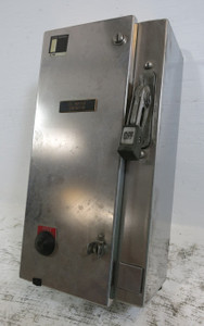 Eaton 15A Breaker Size 1 Contactor Combination Box C10CN3 15 Amp Combo HMCP SS (DW8405-1)