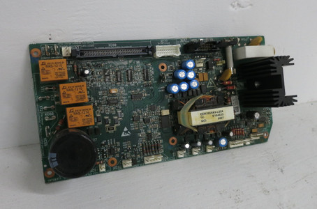 Image of WEG DF01.105-4 Drive Control Board 10726371 PCB Card 10733722