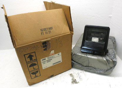 NEW ABB 264C900A06 Type CO-8 HILO Overcurrent Relay 1-12 Amp 60 Hz CO8HILO (DW8406-1)