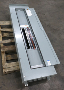 Eaton PRL2X 600A 480Y/277V Circuit Breaker Panel Board 3PH 4W 600 Amp Xpert 3R (DW8411-1)