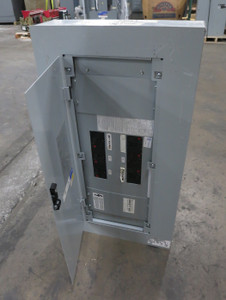 GE 225A 480/277V A Series II Breaker Panel Board MLO 3PH 4W 225 Amp 480V AEU (DW8410-1)