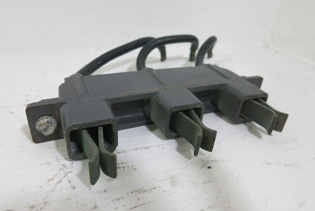 Image of Westinghouse 112C100H02 Type W 150 Amp MCC Bucket Stab Assembly 150A 100A Stabs