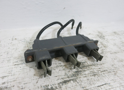 Image of Westinghouse 112C100H02 Type W 60 Amp MCC Bucket Stab Assembly 60A Stabs