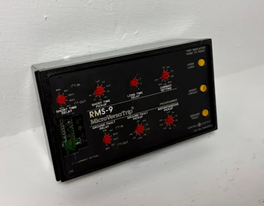 Image of GE TS20LSIGT2 RMS-9 MicroVersaTrip Horizontal Trip Unit LSIG no plug or cover
