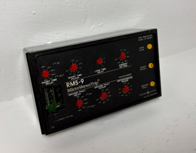 Image of GE TS20LSIGT2 RMS-9 MicroVersaTrip Horizontal Trip Unit LSIG no plug or cover