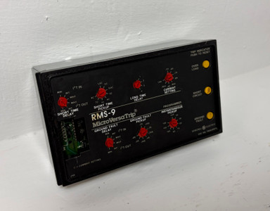 GE TS20LSIGT2 RMS-9 MicroVersaTrip Horizontal Trip Unit LSIG no plug or cover (EM5980-2)